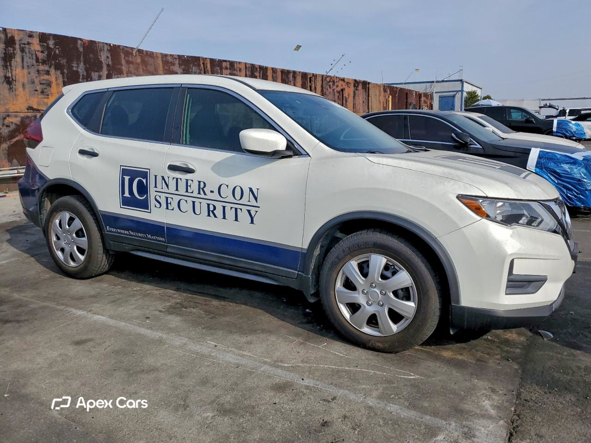 Nissan Rogue 2020