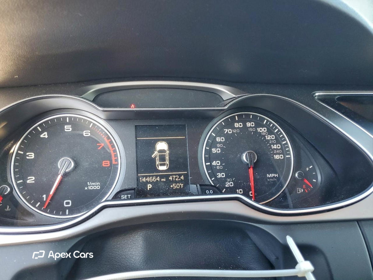 Audi A4 2013