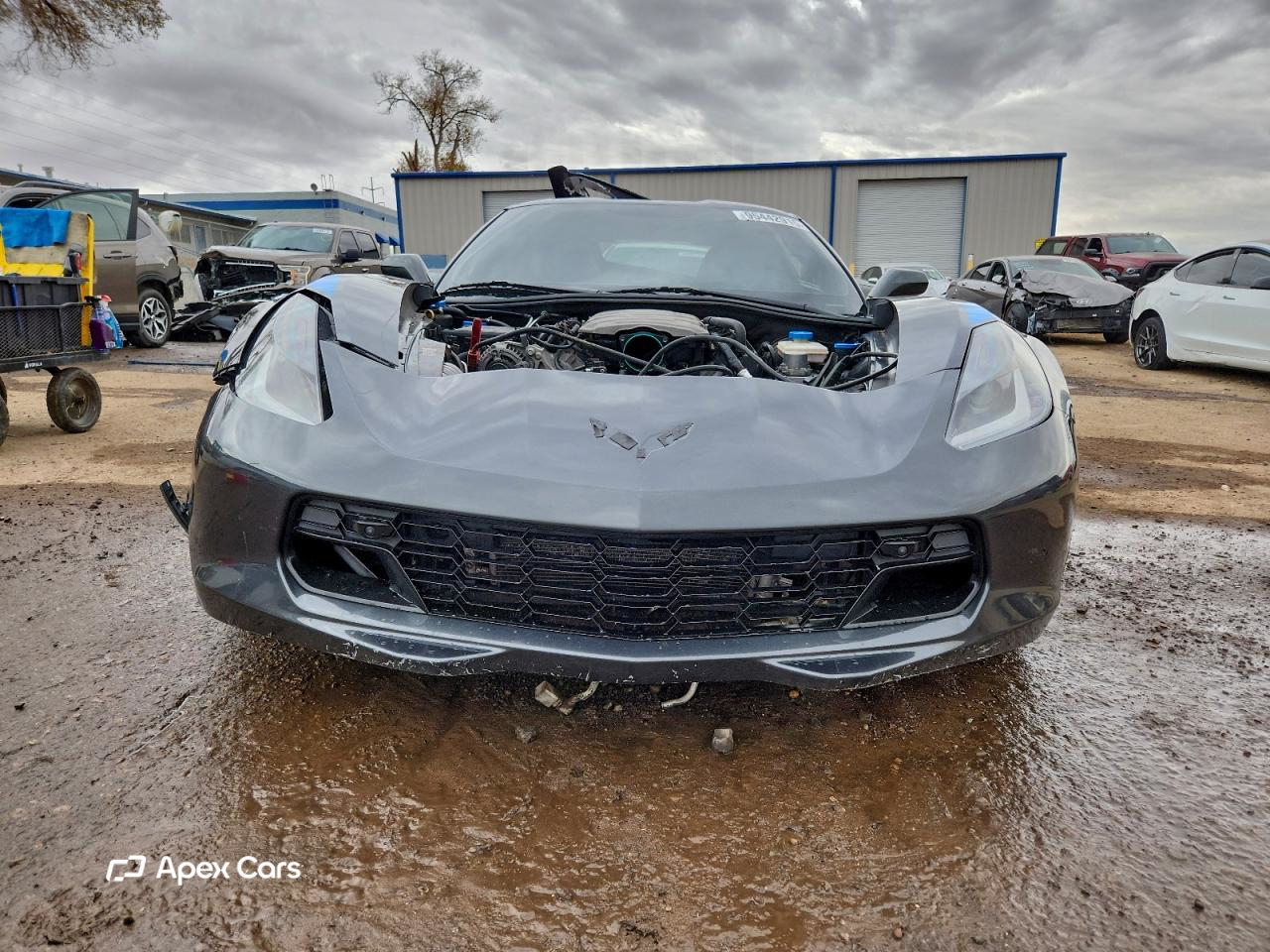 Chevrolet Corvette 2017
