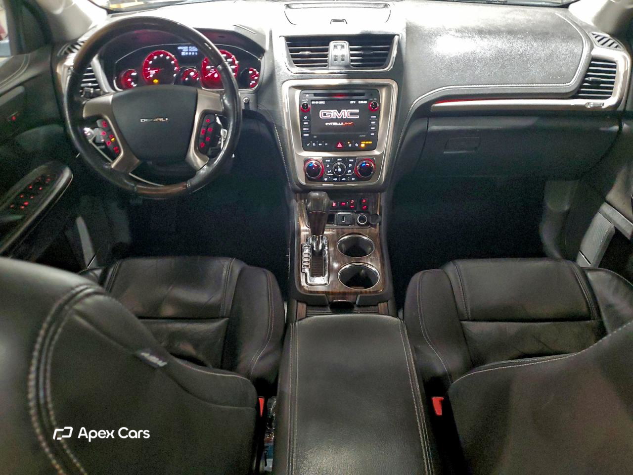 GMC Acadia 2015