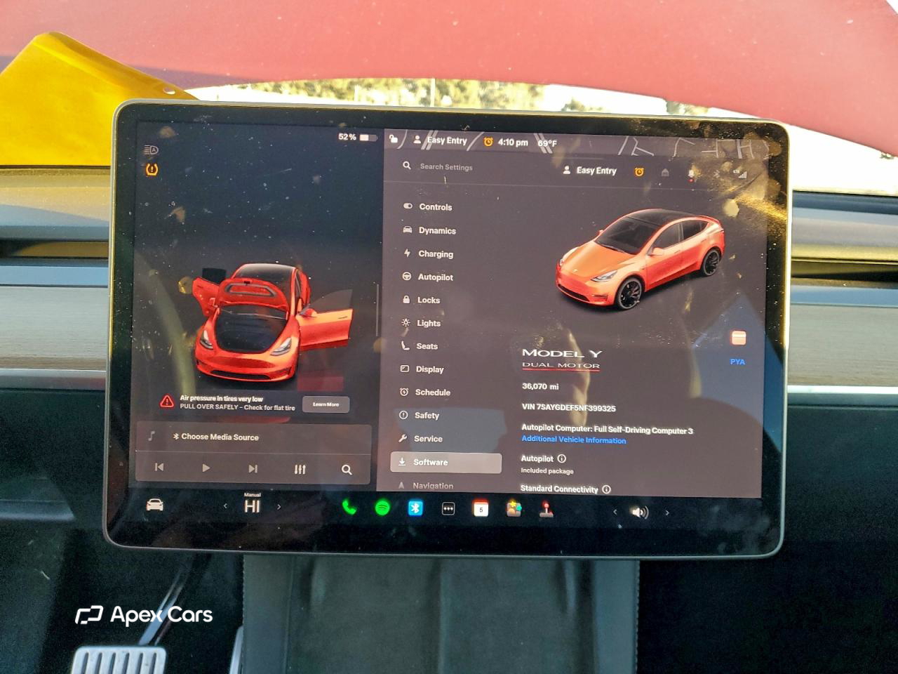 Tesla Model Y 2022