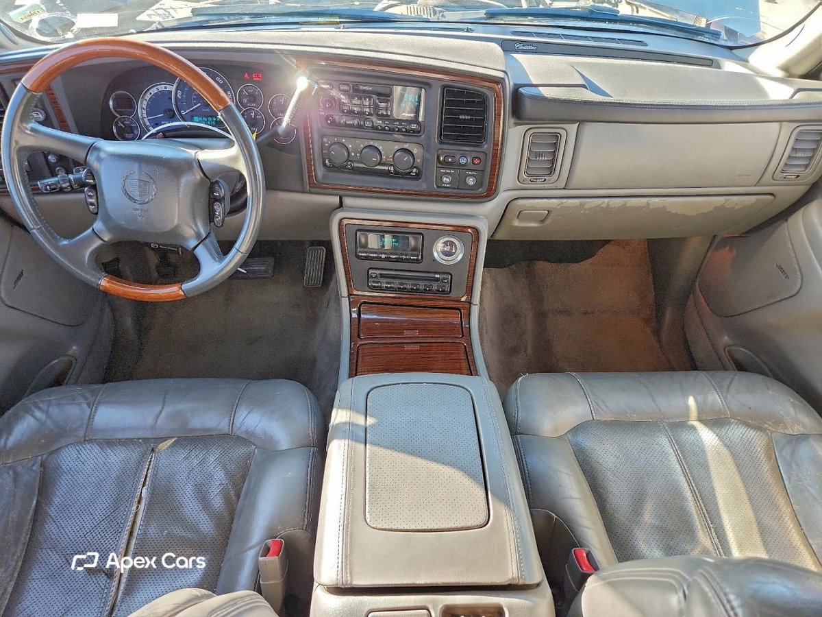 Cadillac Escalade 2002