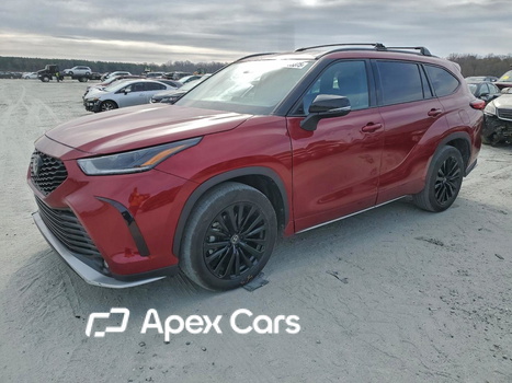 Toyota Highlander 2023 - Image 1 of 13