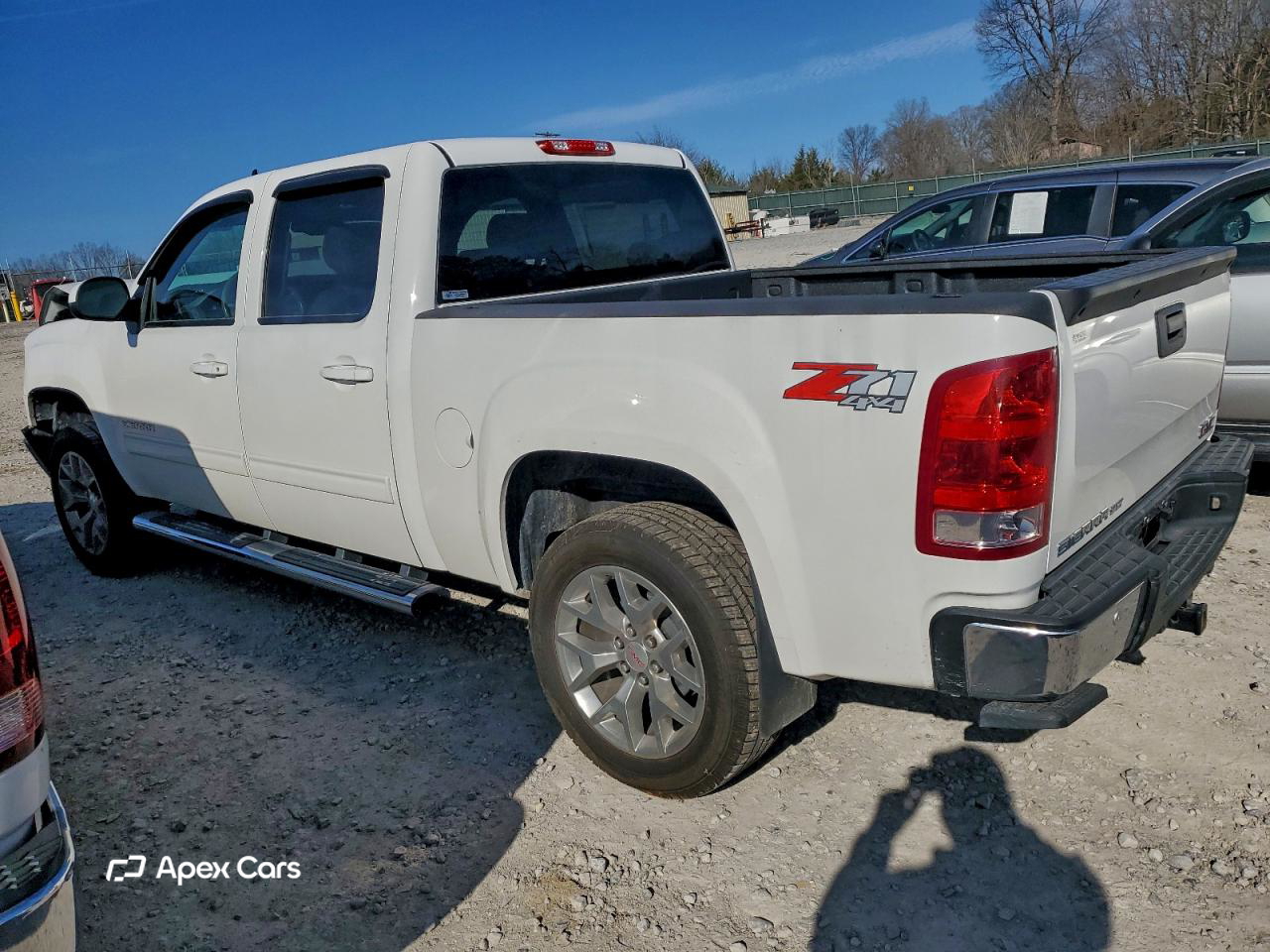 GMC Sierra 2013