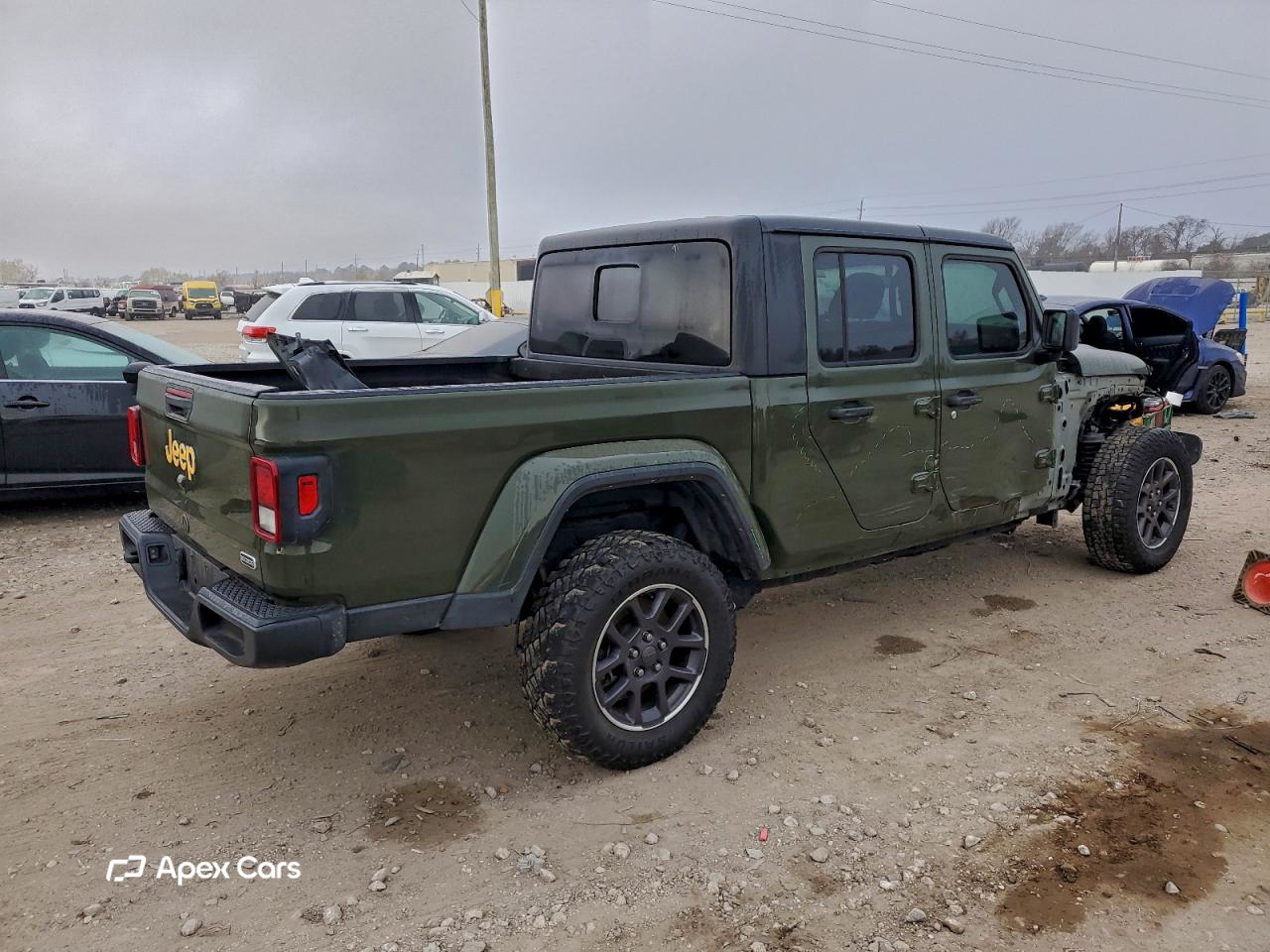 Jeep Gladiator 2023