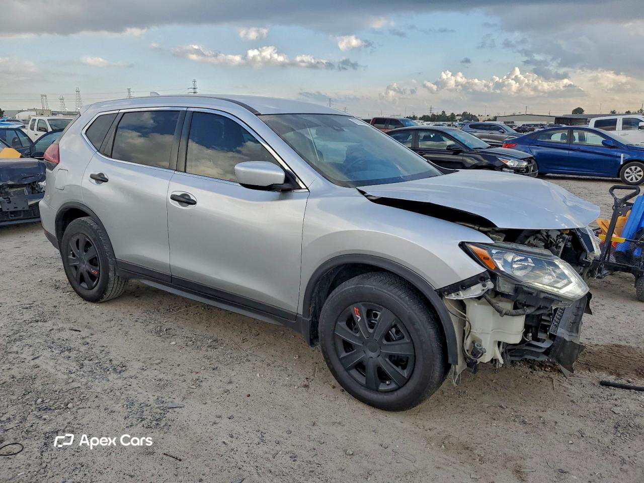 Nissan Rogue 2019