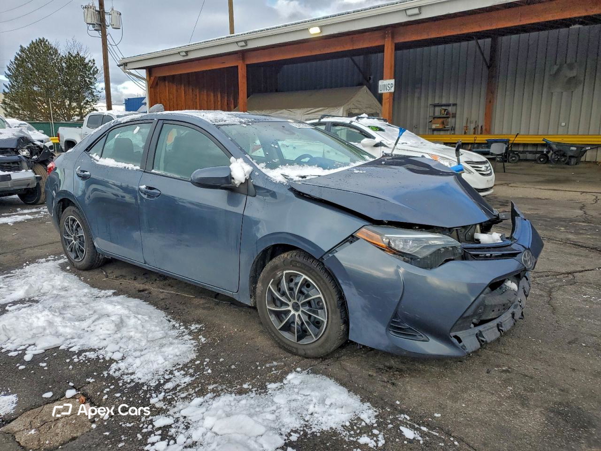 Toyota Corolla 2018