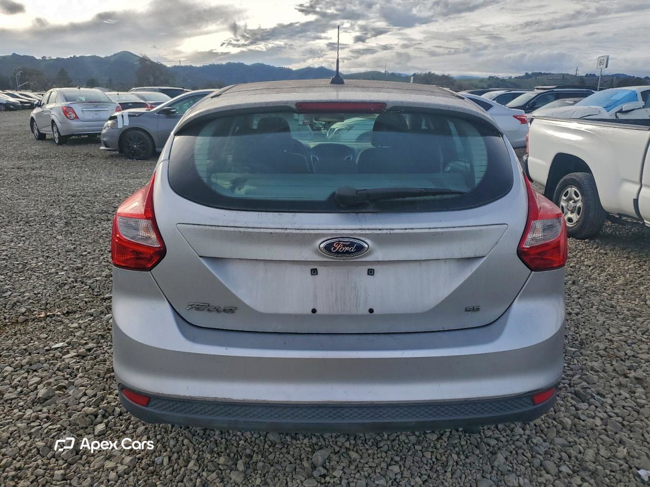 Ford Focus 2014