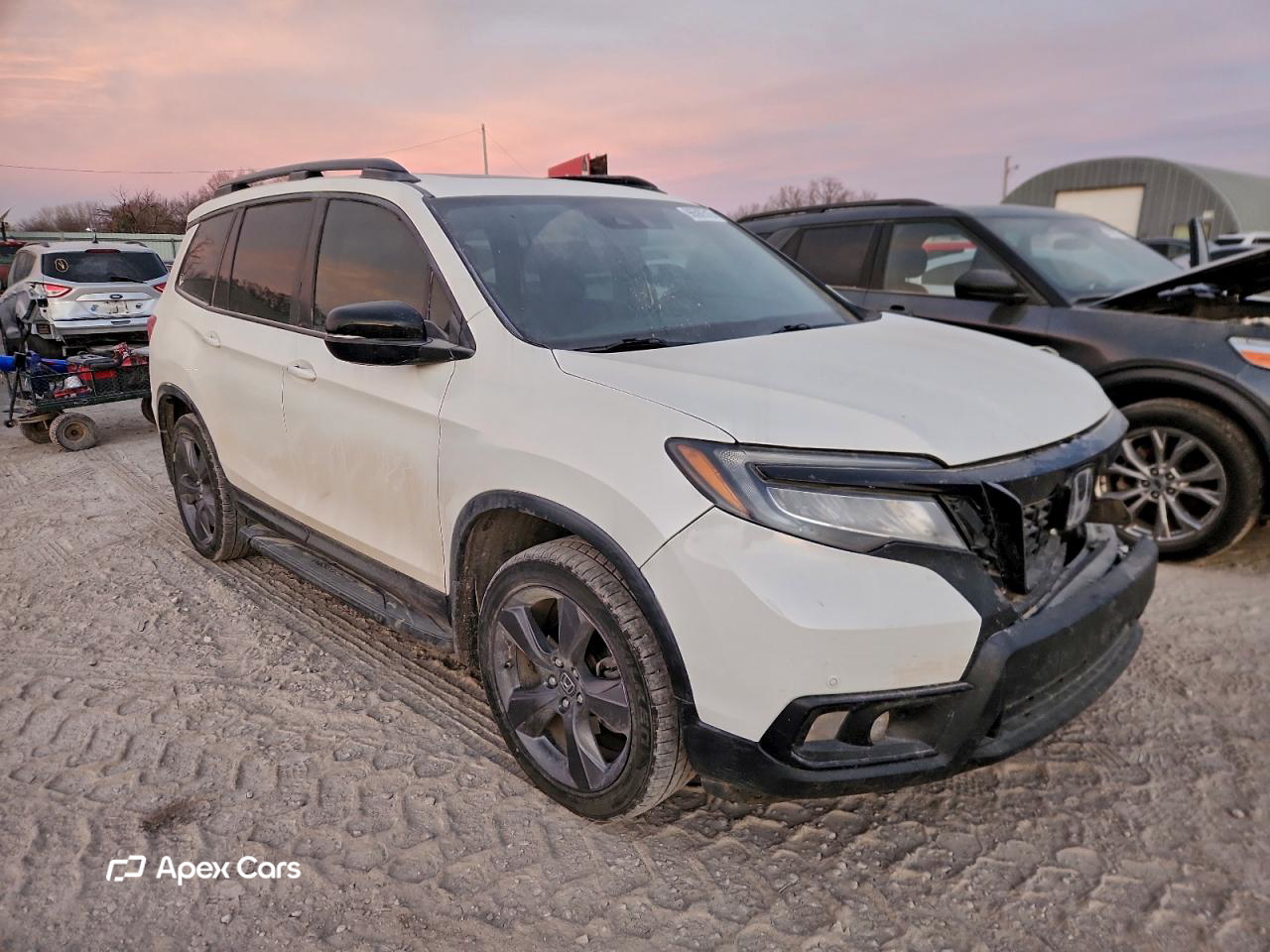 Honda Passport 2019