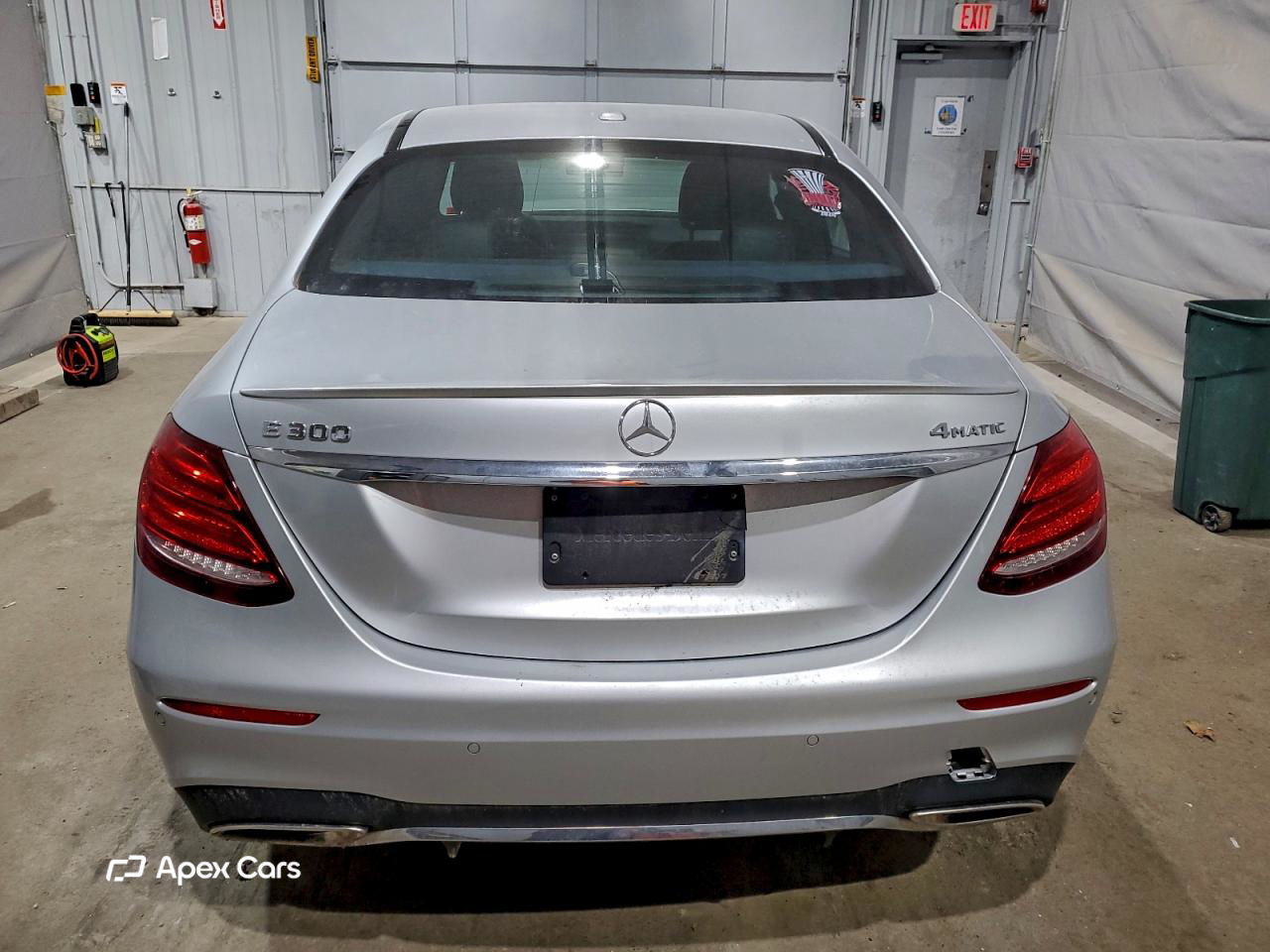 Mercedes-Benz E-klasse 2017