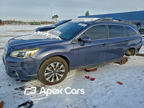 Subaru Outback 2017 - Image 1 of 13