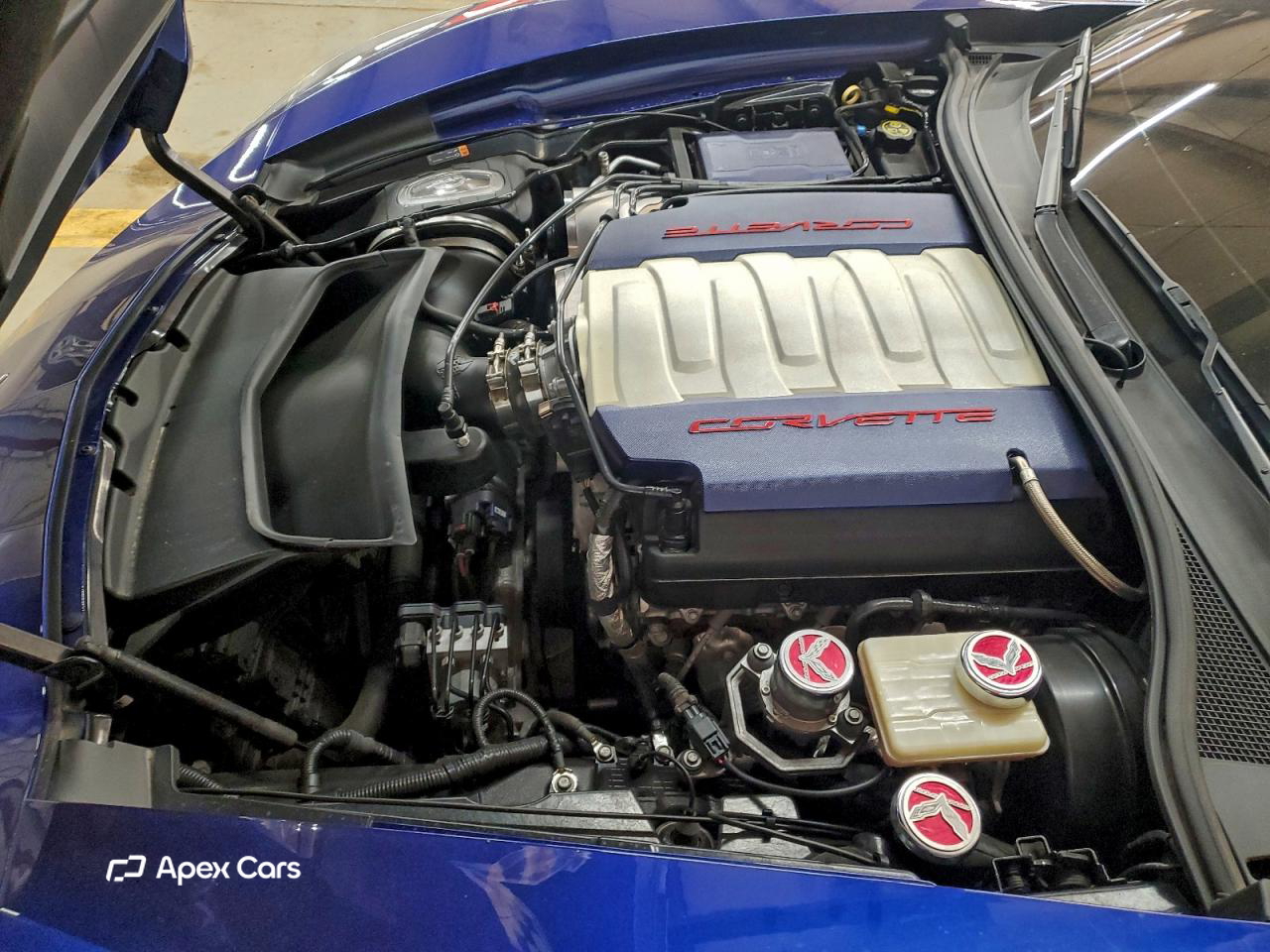 Chevrolet Corvette 2017