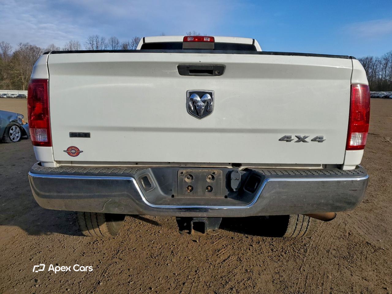 RAM 2500 2015