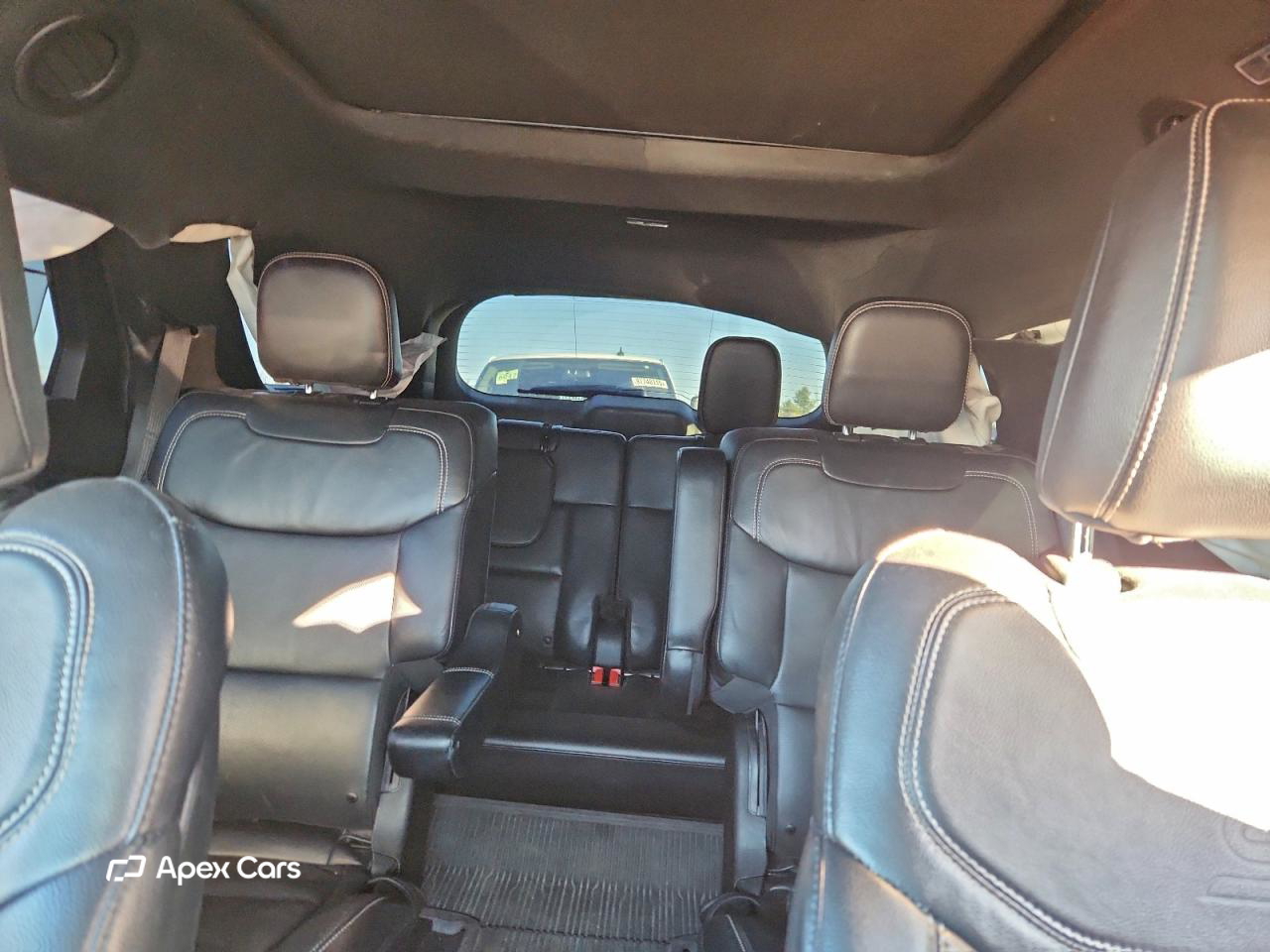 Ford Explorer 2020