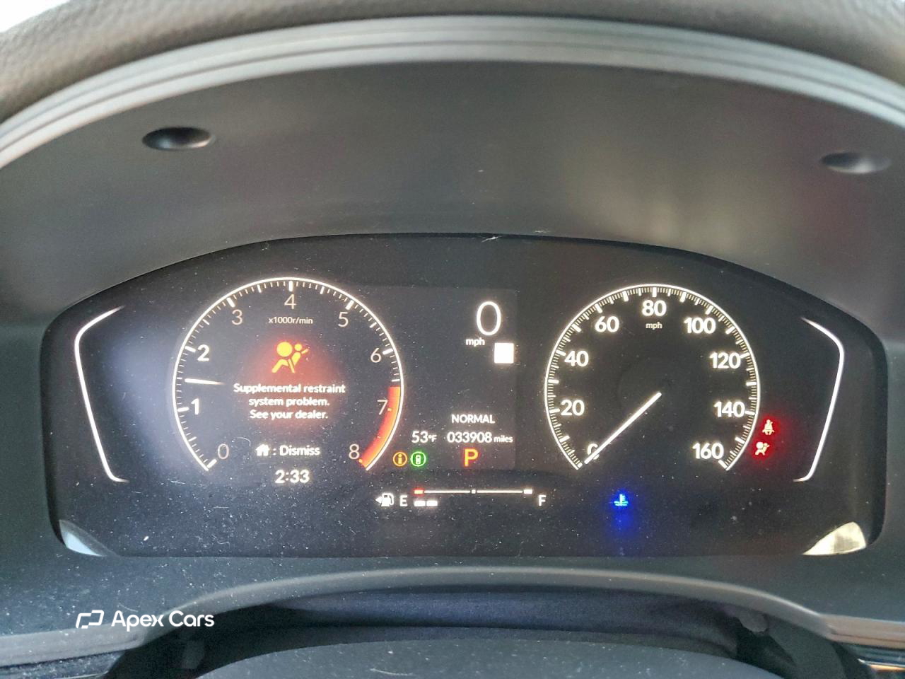 Honda Civic 2025
