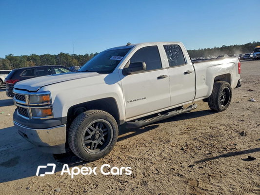 Chevrolet Silverado 2014 - Image 1 of 13