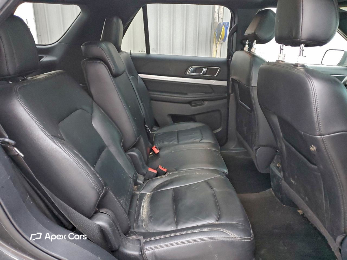 Ford Explorer 2017
