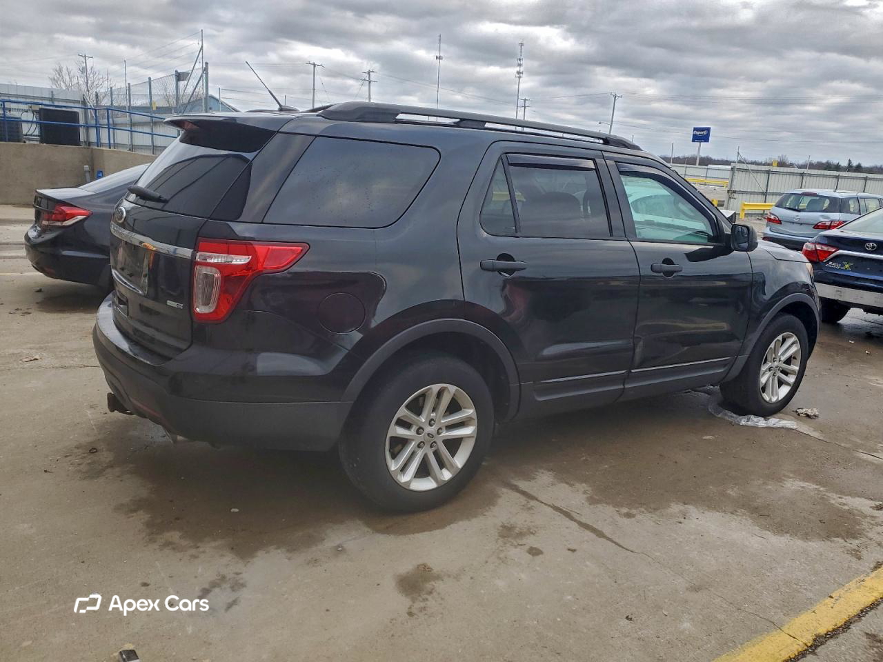 Ford Explorer 2015
