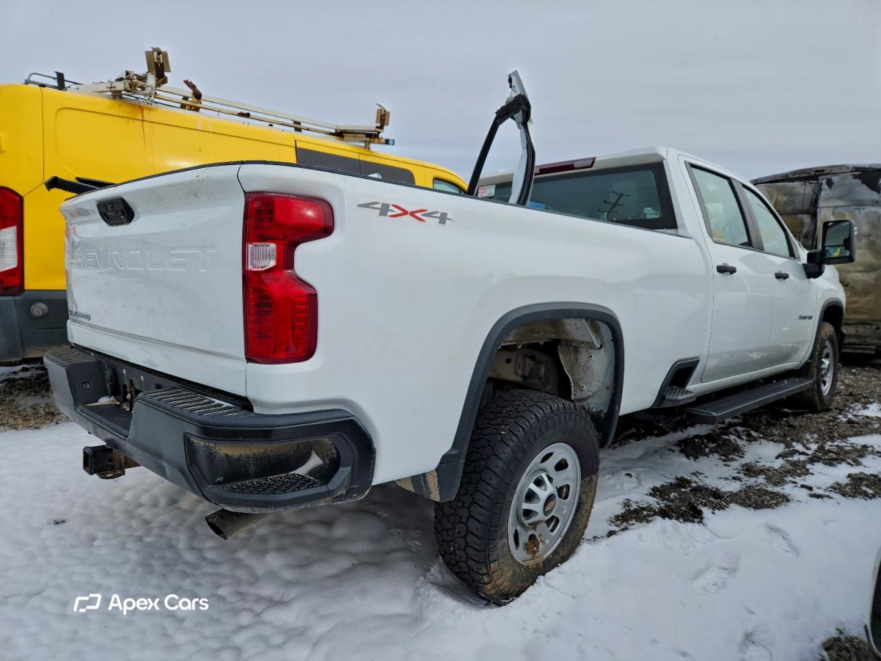 Chevrolet Silverado 2023