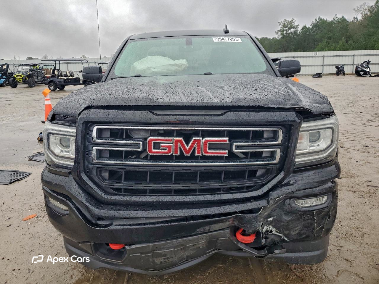 GMC Sierra 2016