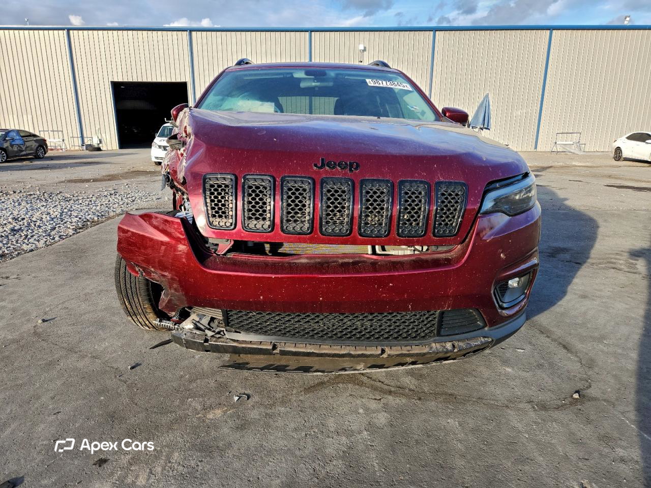Jeep Cherokee 2019