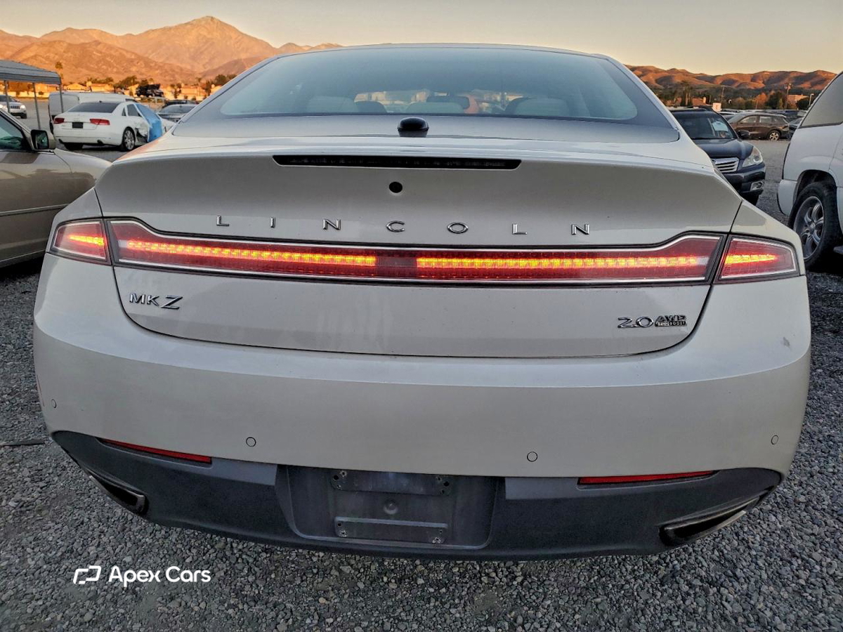 Lincoln MKZ 2013