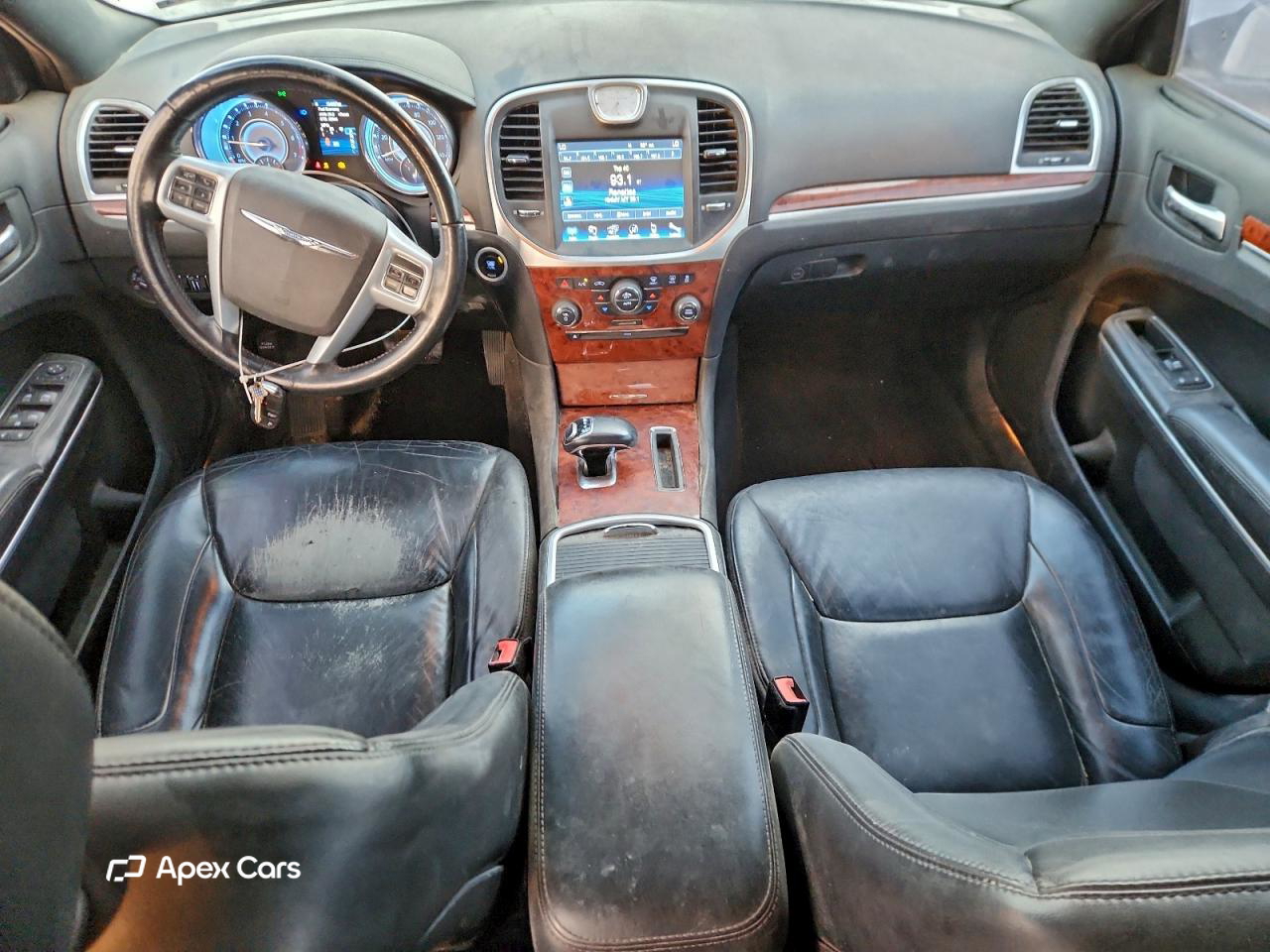Chrysler 300 2014