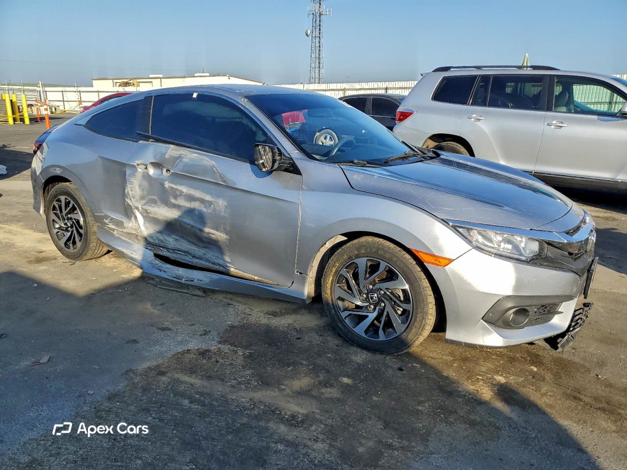 Honda Civic 2016