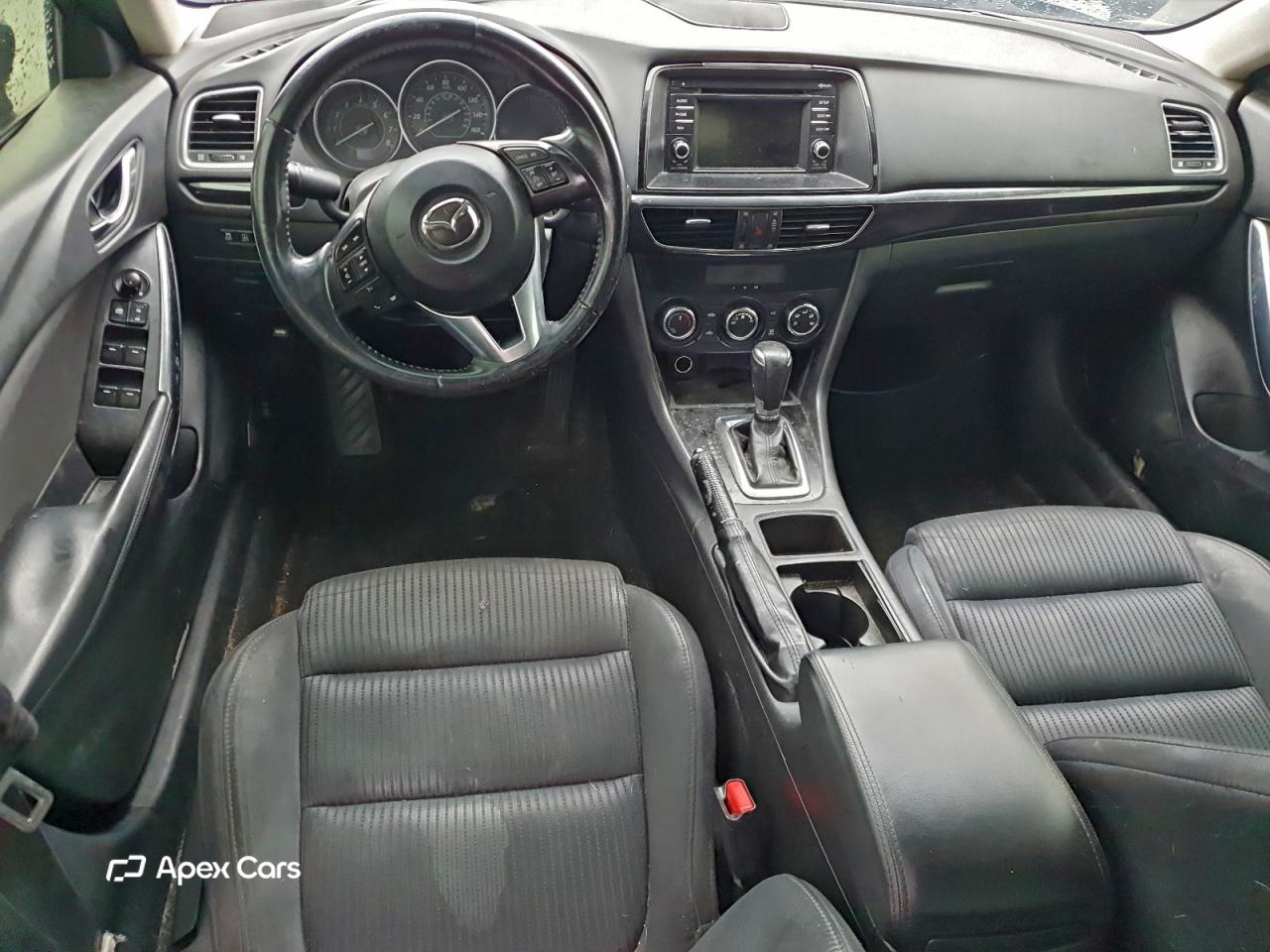 Mazda 6 2015
