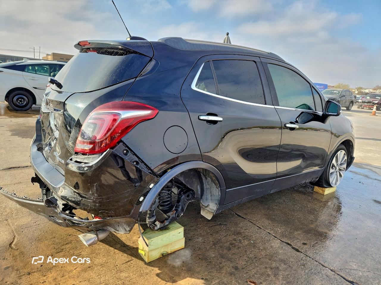 Buick Encore 2019
