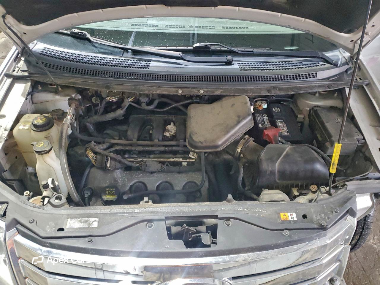 Ford Edge 2010