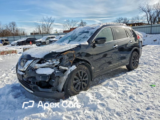 Nissan Rogue 2018 - Image 1 of 12