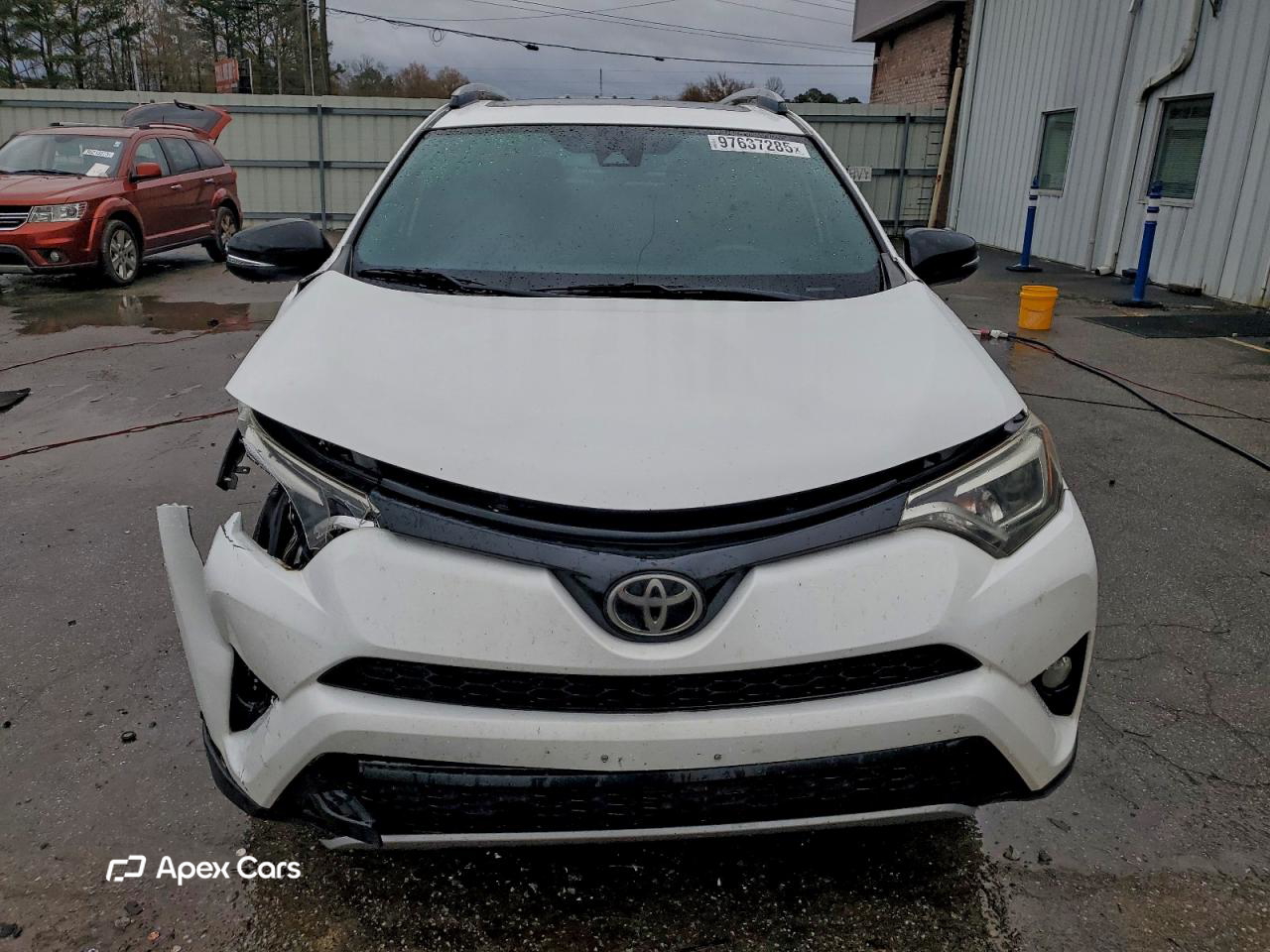 Toyota RAV 4 2017
