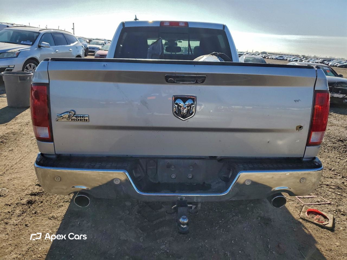 RAM 1500 2016