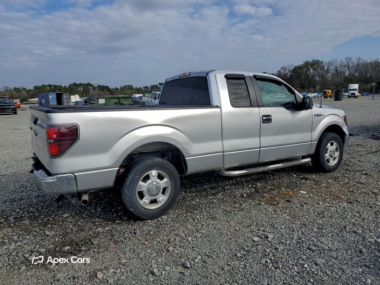 Ford F-150 2011