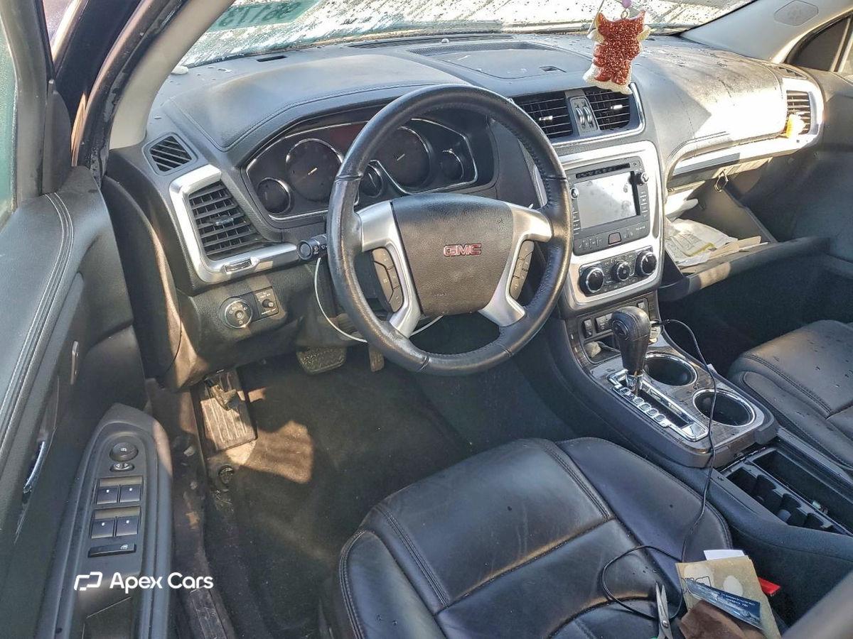 GMC Acadia 2016