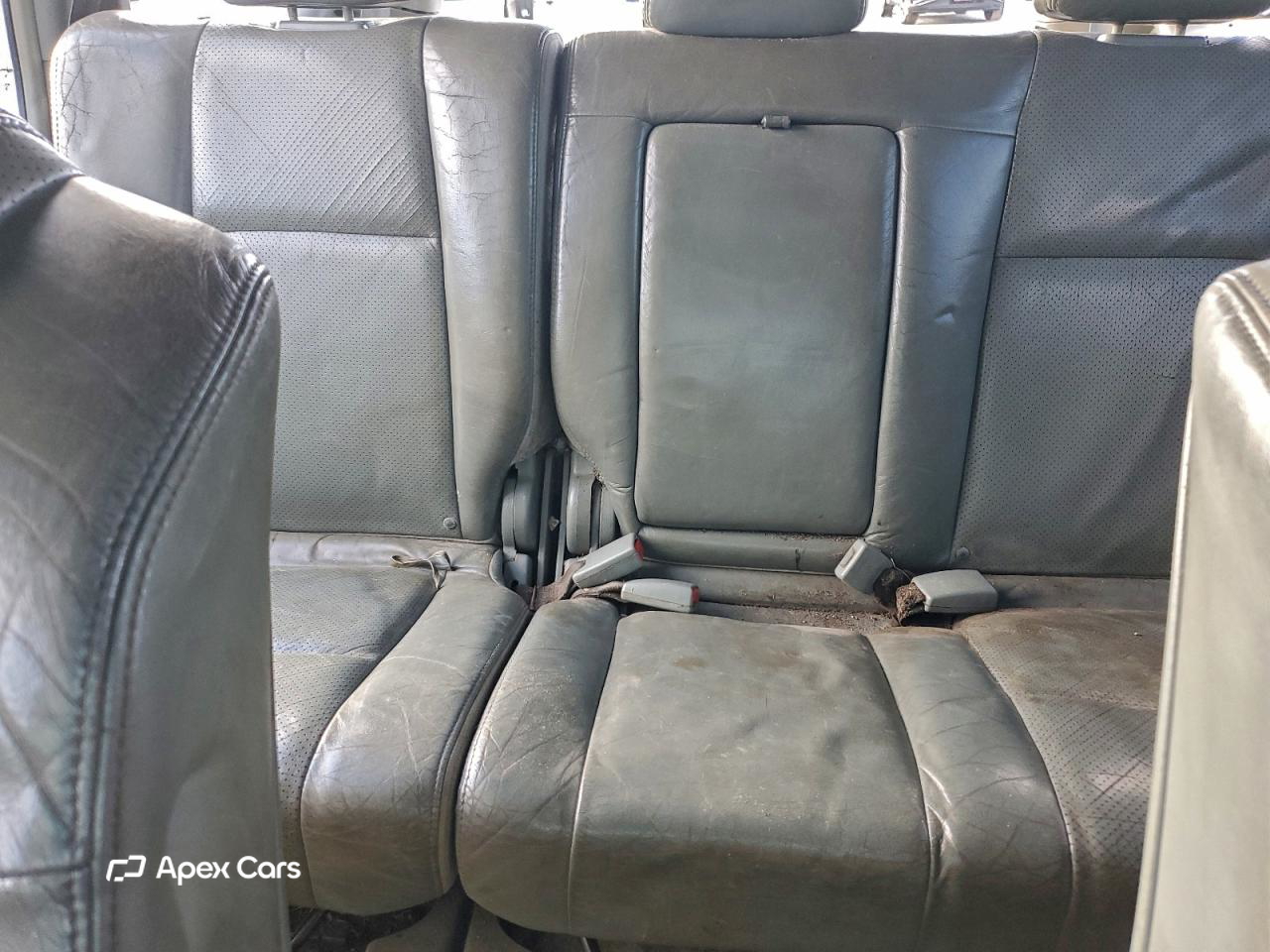 Honda Pilot 2004