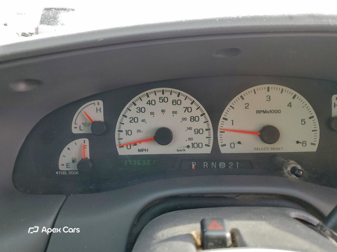 Ford F-150 2001