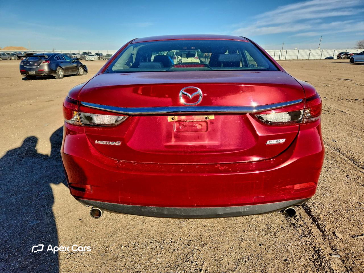 Mazda 6 2014