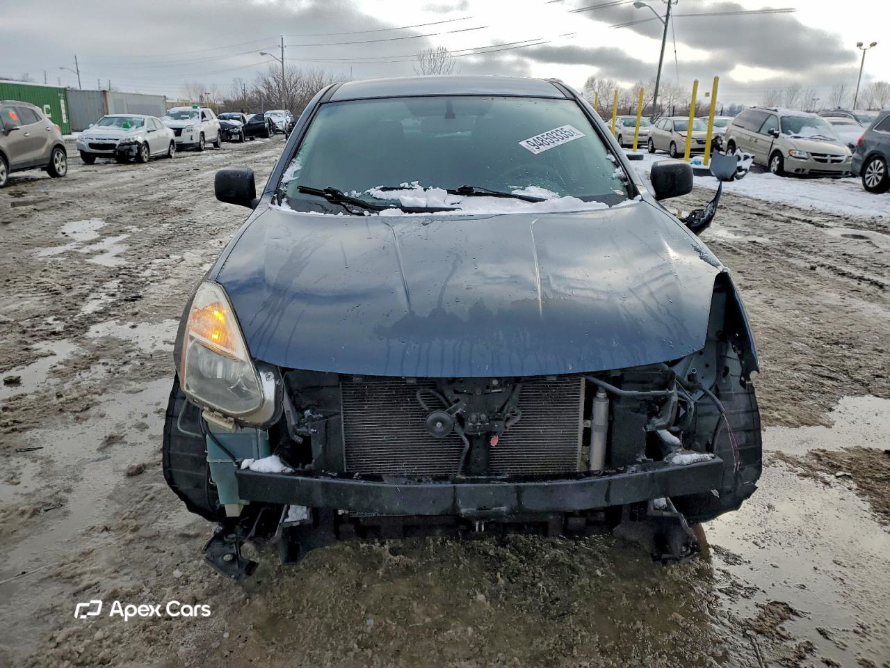 Nissan Rogue 2013