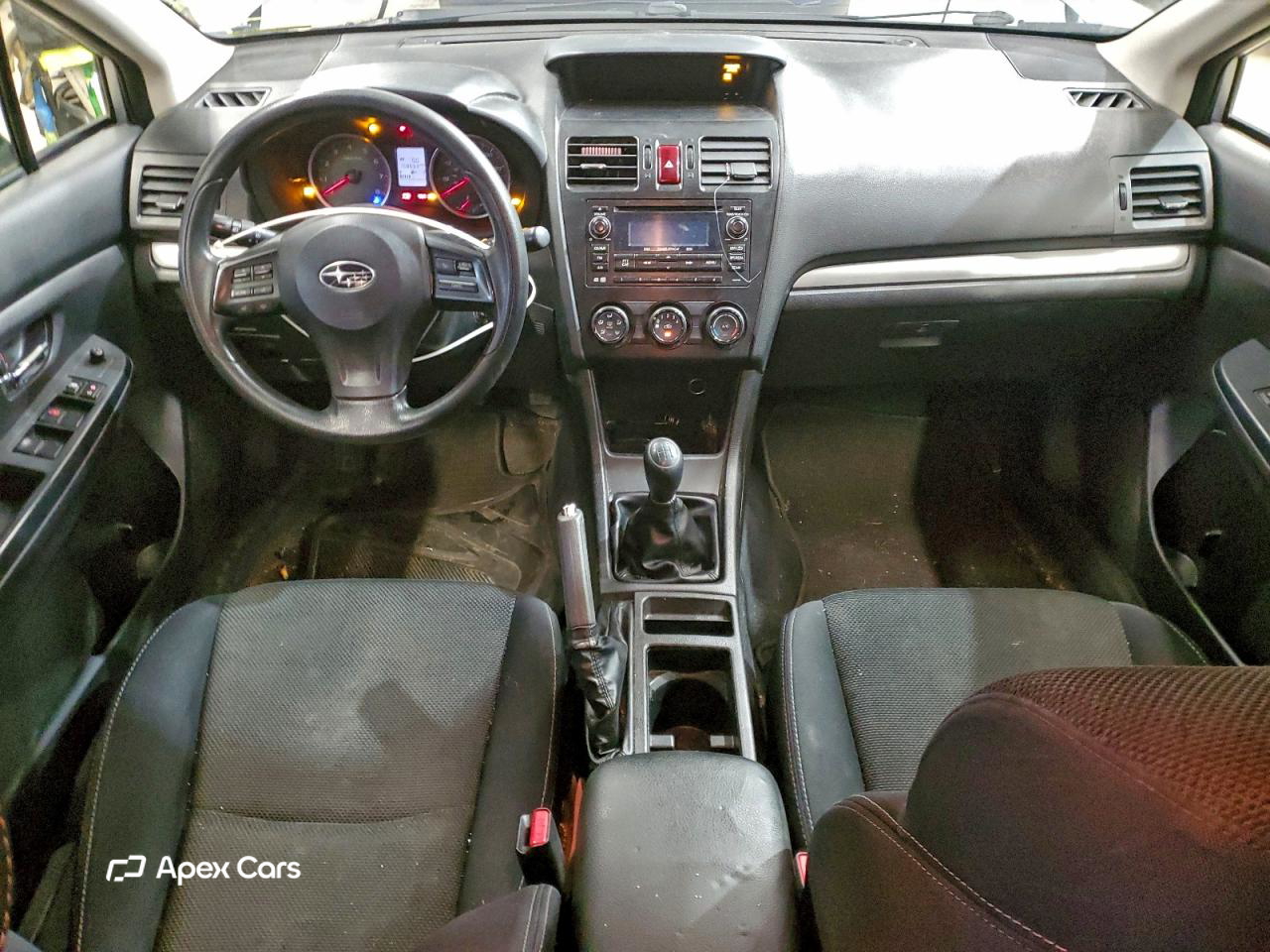 Subaru XV 2013