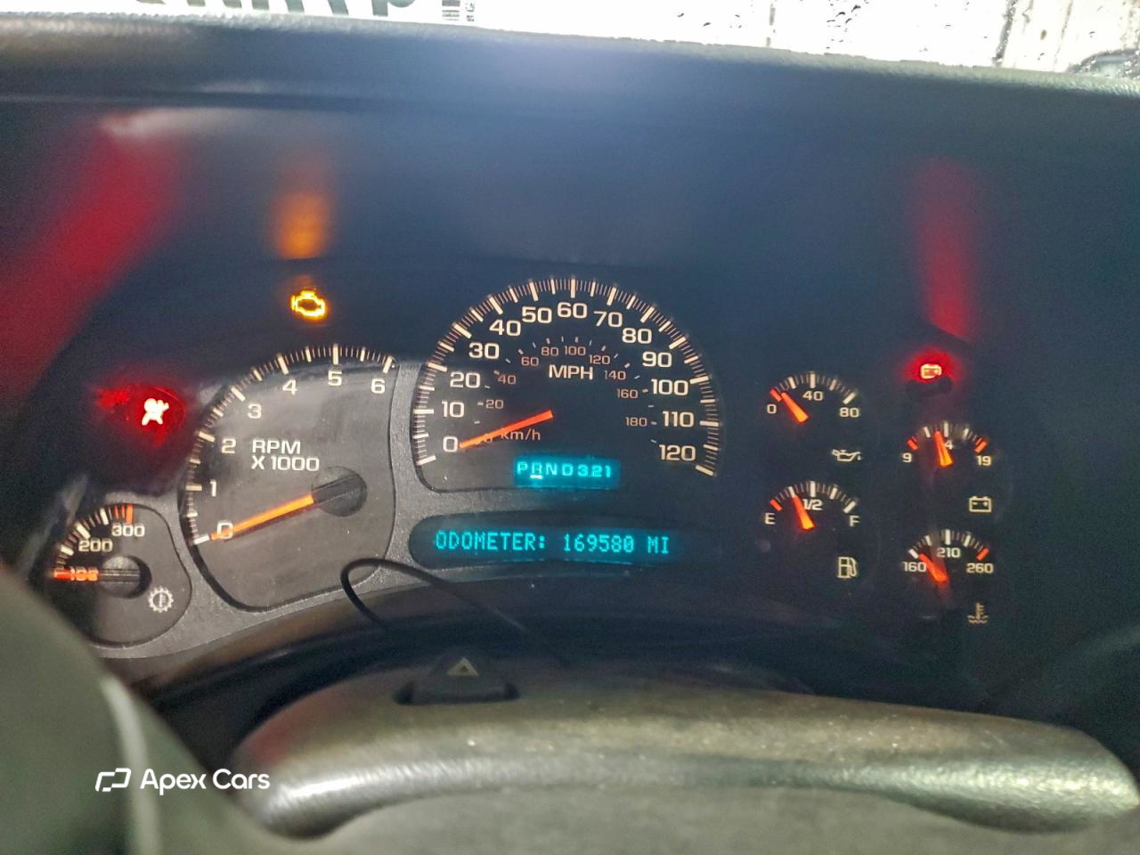 GMC Sierra 2005