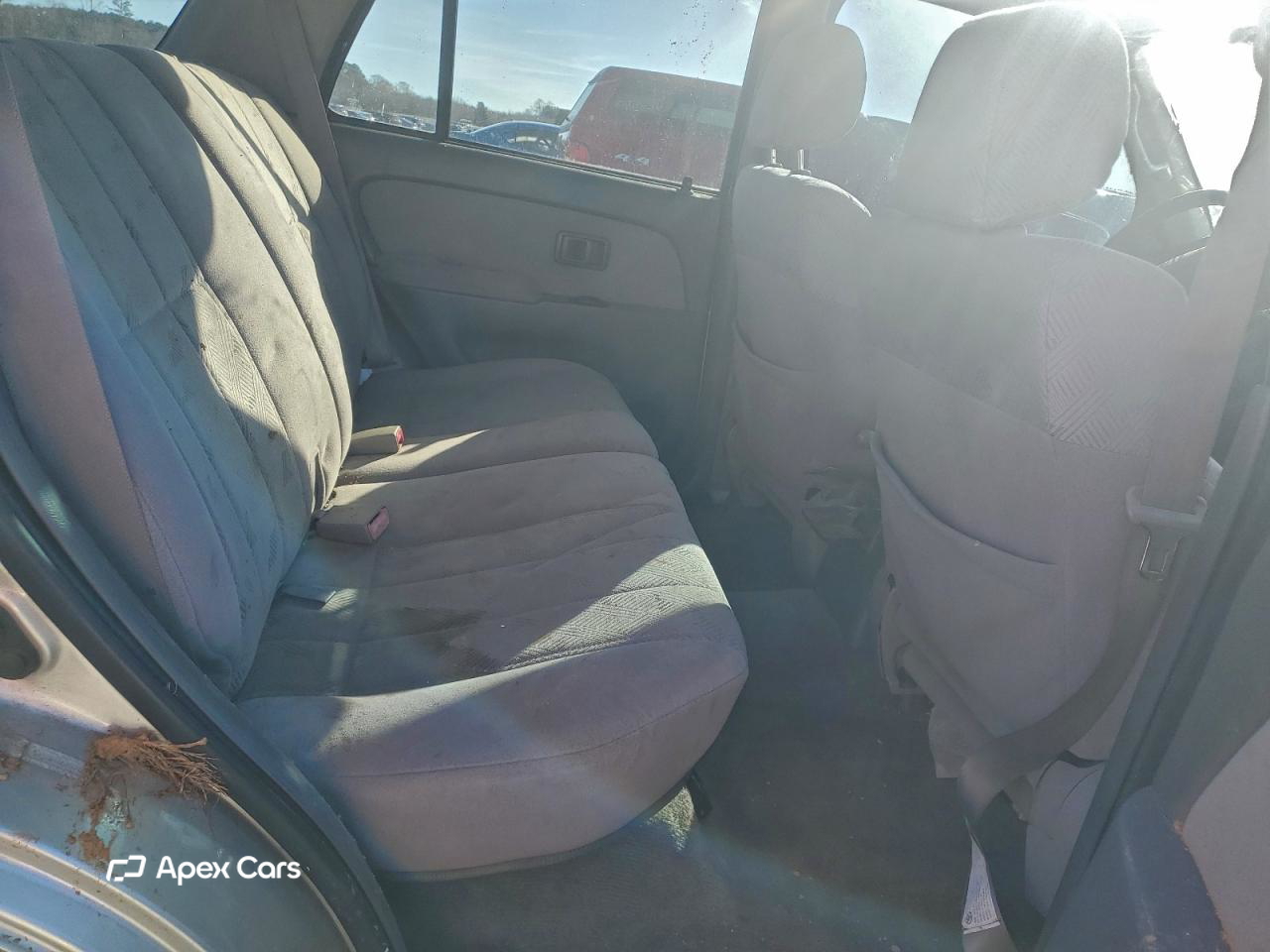Toyota 4Runner 2002