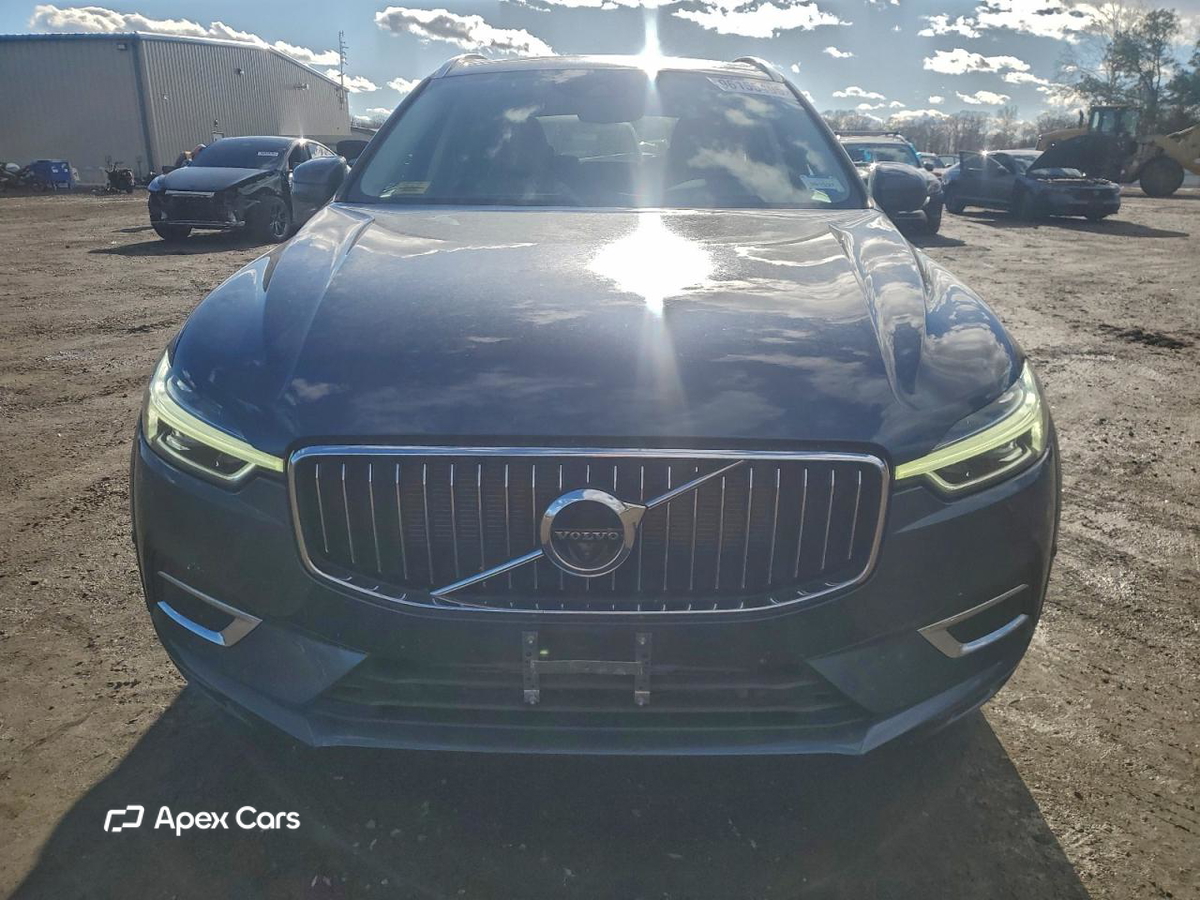 Volvo XC60 2018