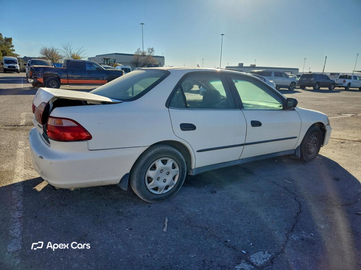 Honda Accord 2000