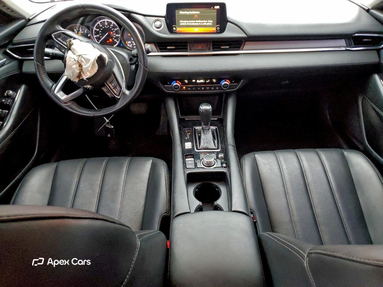 Mazda 6 2021