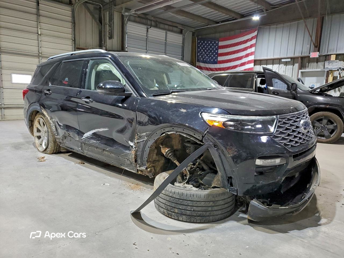 Ford Explorer 2020