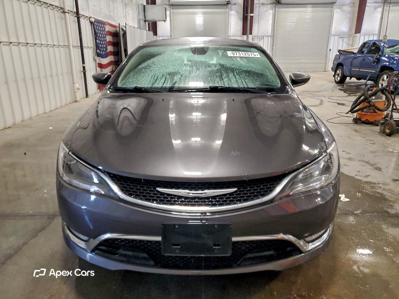 Chrysler 200 2015