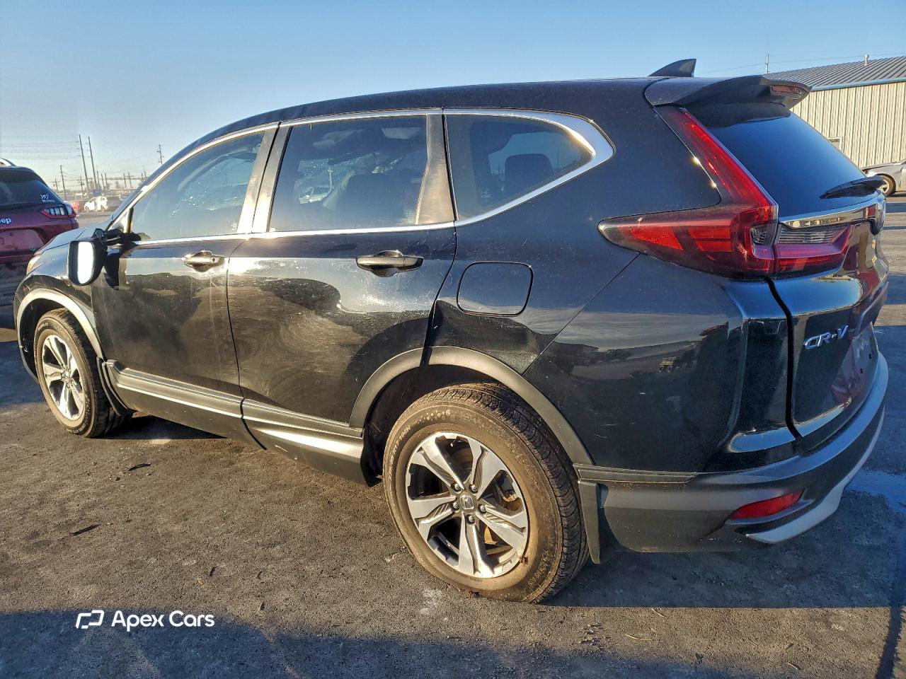 Honda CR-V 2020