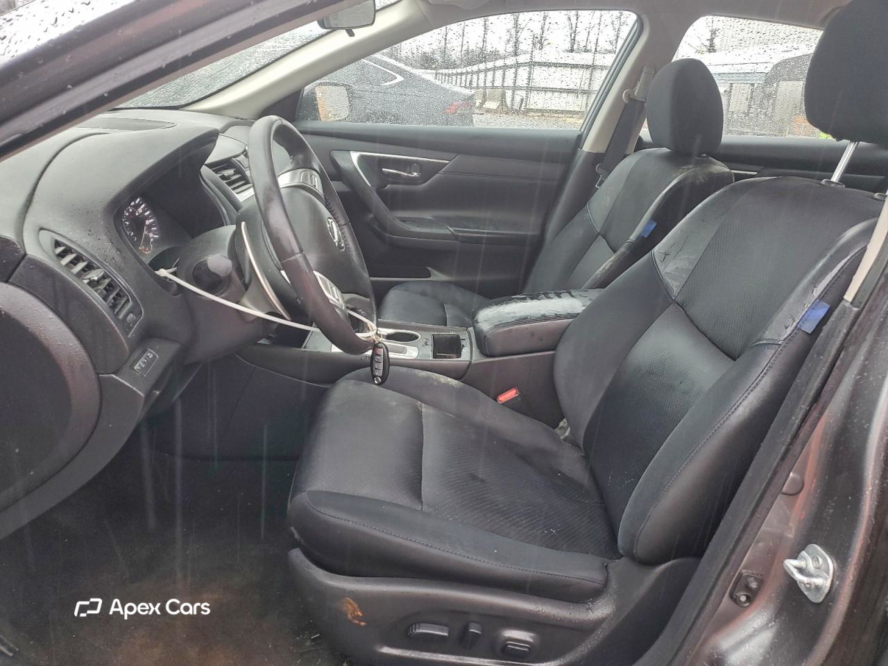 Nissan Altima 2016